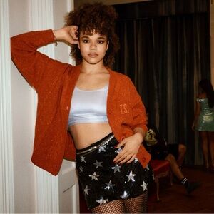 Taylor Swift Cardigan THE LIFE OF A SHOWGIRL CARDIGAN BOX SET NEW